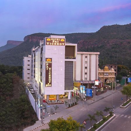 Pai Viceroy Tirupati Exterior foto