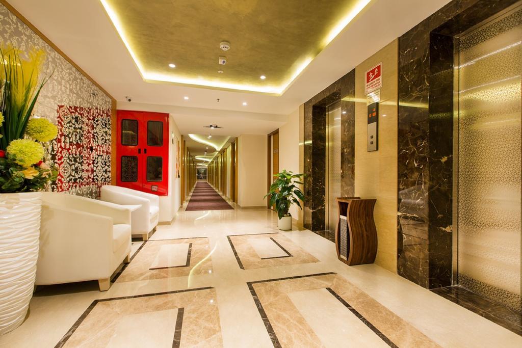 Pai Viceroy Tirupati Exterior foto