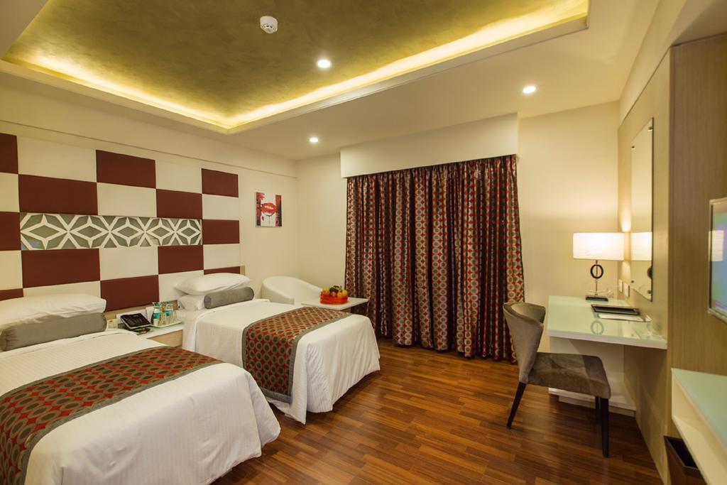 Pai Viceroy Tirupati Quarto foto