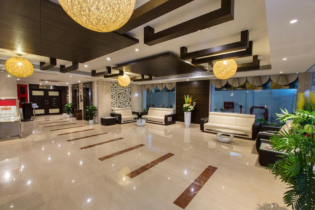 Pai Viceroy Tirupati Exterior foto