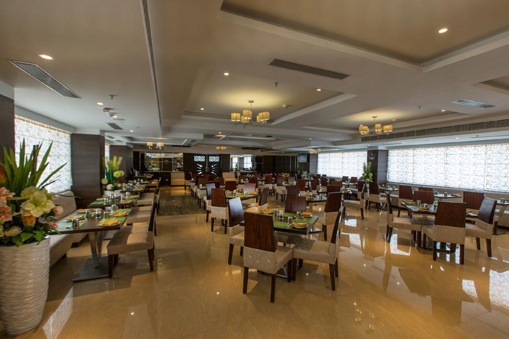 Pai Viceroy Tirupati Exterior foto