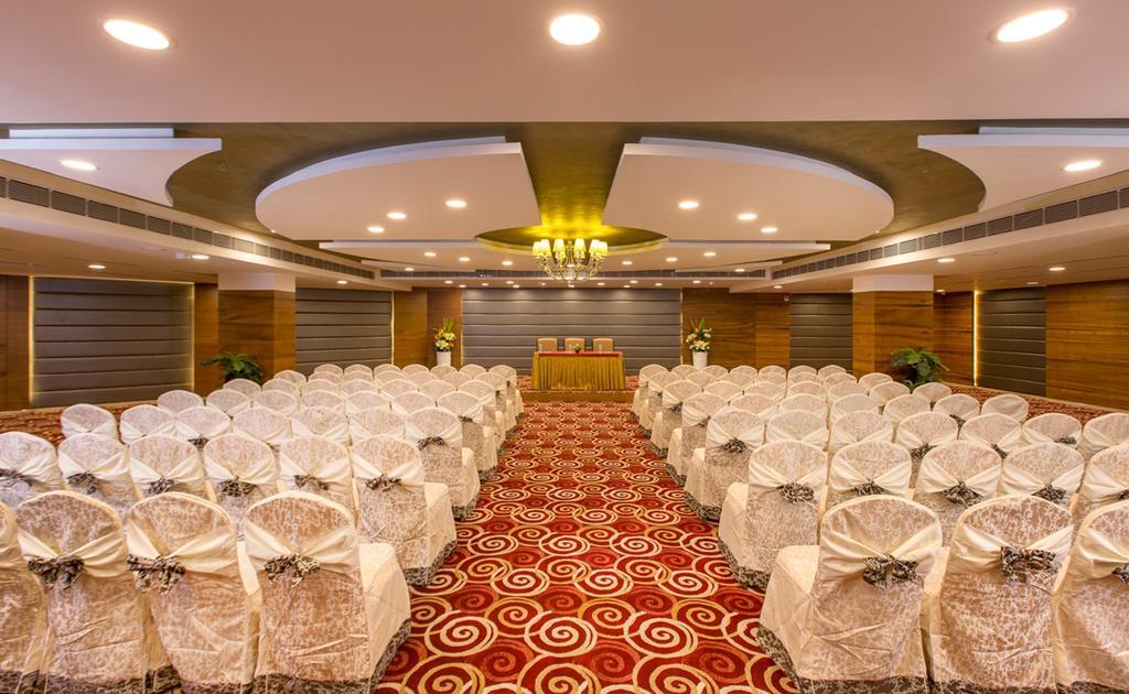 Pai Viceroy Tirupati Exterior foto