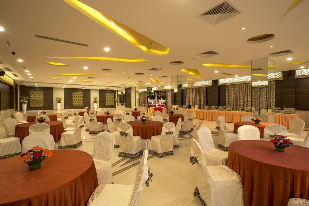 Pai Viceroy Tirupati Exterior foto