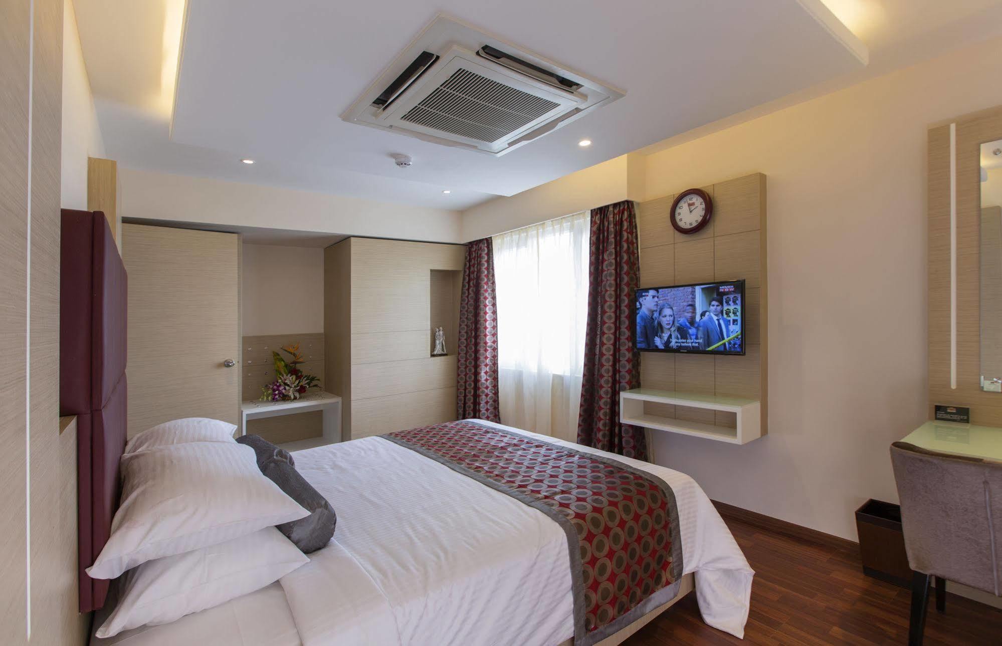 Pai Viceroy Tirupati Exterior foto
