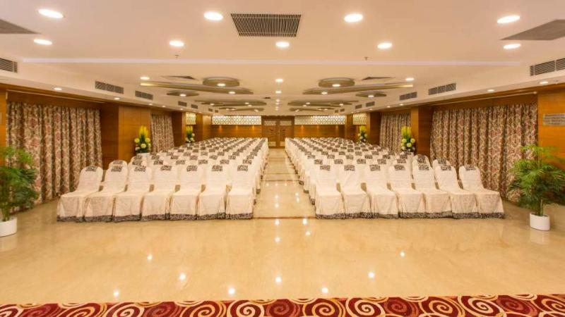 Pai Viceroy Tirupati Exterior foto