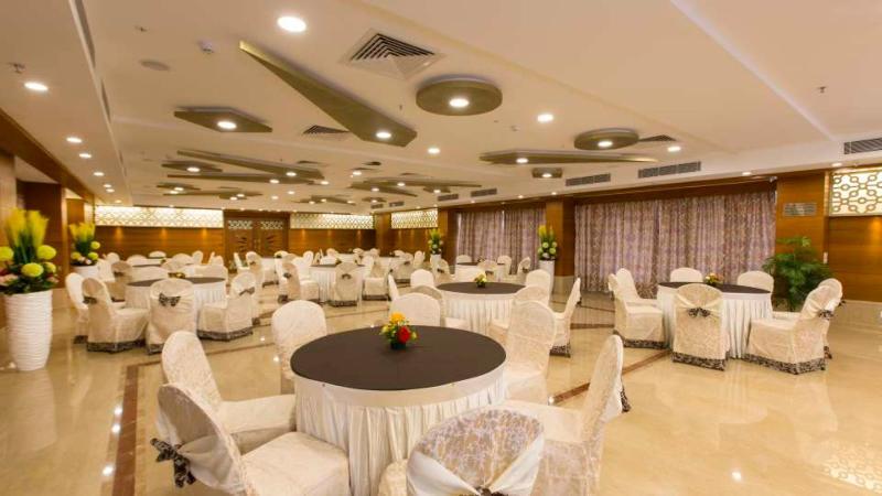 Pai Viceroy Tirupati Exterior foto