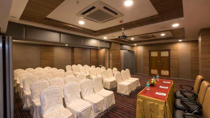 Pai Viceroy Tirupati Exterior foto