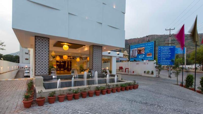 Pai Viceroy Tirupati Exterior foto