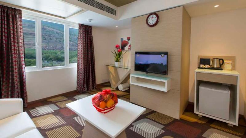 Pai Viceroy Tirupati Exterior foto